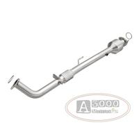 Catalytic Converter - Honda Accord - 2015 2.4