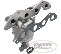 Catalytic Converter - Honda Civic LX 2004 1.7