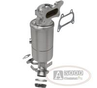 Catalytic Converter - Honda Civic LX 2012 1.8