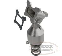 Catalytic Converter - Honda CR-V - 2010 2.4