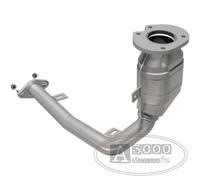 Catalytic Converter - Honda CRX HF 1990 1.5