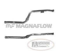 Catalytic Converter - Honda CRX HF 1990 1.5