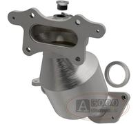 Catalytic Converter - Honda Insight - 2010 1.3