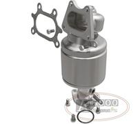 Catalytic Converter - Acura MDX - 2003 Rear 3.5