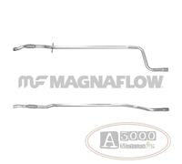 Catalytic Converter - Hyundai Entourage - 2009 Rear 3.8