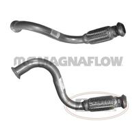 Catalytic Converter - Hyundai Tiburon - 2004 Front 2.7