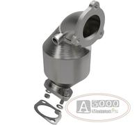 Catalytic Converter - Hyundai Veloster - 2013 Front 1.6