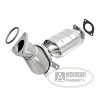 Catalytic Converter - INFINITI M35 - 2008 Right 3.5