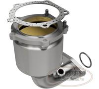 Catalytic Converter - INFINITI I30 - 2001 Front Forward 3.0