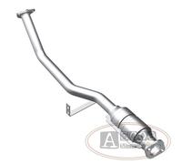 Catalytic Converter - INFINITI J30 - 1996 Right 3.0