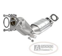 Catalytic Converter - INFINITI M37 - 2011 Right 3.7