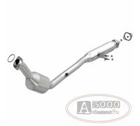 Catalytic Converter - INFINITI Q45 - 2001 Right 4.1