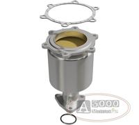 Catalytic Converter - INFINITI QX4 - 2000 Front Left 3.3
