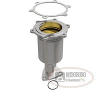 Catalytic Converter - INFINITI QX4 - 2001 Front Right 3.5