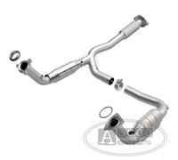 Catalytic Converter - Isuzu Ascender - 2003 5.3