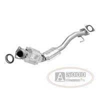 Catalytic Converter - Isuzu Ascender - 2008 4.2
