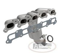 Catalytic Converter - Isuzu i-370 - 2008 3.7
