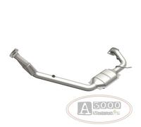 Catalytic Converter - Isuzu Rodeo - 2002 Rear 2.2