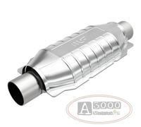 Catalytic Converter - Jaguar S-Type - 2000 Left 3.0