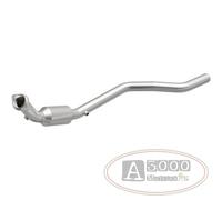 Catalytic Converter - Jaguar S-Type - 2000 Right 4.0