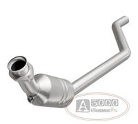 Catalytic Converter - Jaguar S-Type - 2005 Left 4.2