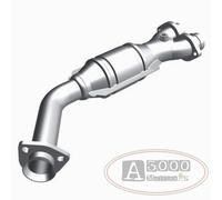Catalytic Converter - Jaguar Vanden Plas - 1986 Front 4.2