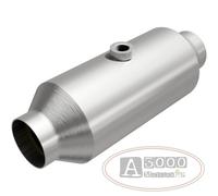 Catalytic Converter - Jaguar Vanden Plas - 2008 Left 4.2