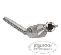 Catalytic Converter - Jaguar XJ - 2010 Left 5.0