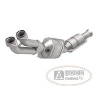 Catalytic Converter - Jaguar XJ12 - 1995 Left 6.0