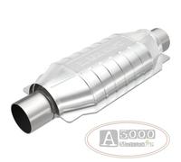Catalytic Converter - INFINITI Q45 - 1995 Rear Right 4.5