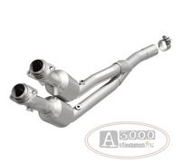 Catalytic Converter - Jaguar XJS - 1996 Front 4.0