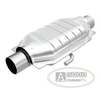 Catalytic Converter - Dodge Mini Ram - 1987 2.2