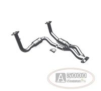 Catalytic Converter - Jeep Commander - 2008 3.7