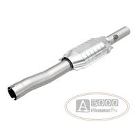 Catalytic Converter - Jeep Grand Cherokee - 1999 Rear 4.7