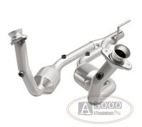 Catalytic Converter - Jeep Grand Cherokee - 2004 4.7