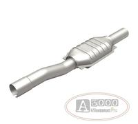 Catalytic Converter - Jeep Grand Cherokee - 2004 Rear 4.7