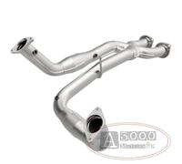 Catalytic Converter - Jeep Grand Cherokee - 2008 6.1