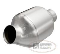 Catalytic Converter - Jeep Liberty - 2002 Front Left 3.7