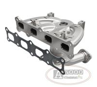 Catalytic Converter - Jeep Patriot - 2010 2.4