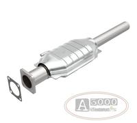 Catalytic Converter - Jeep Wrangler - 1988 4.2
