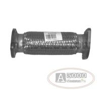 Catalytic Converter - Jeep Wrangler - 2003 Front 4.0