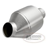 Catalytic Converter - Jeep Wrangler - 2005 Right 4.0