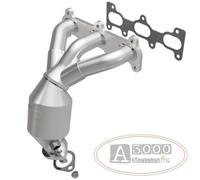 Catalytic Converter - Kia Optima - 2001 Front 2.5