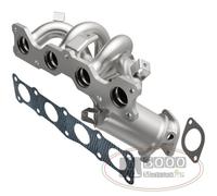 Catalytic Converter - Kia Optima - 2006 2.4