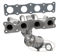 Catalytic Converter - Kia Optima - 2008 2.4