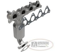 Catalytic Converter - Kia Rio - 2008 1.6