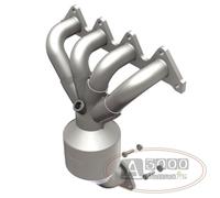 Catalytic Converter - Kia Rio5 - 2011 1.6