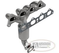 Catalytic Converter - Kia Spectra5 - 2009 2.0