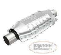 Catalytic Converter - Toyota Land Cruiser - 1993 Left 4.5