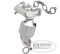 Catalytic Converter - Lexus ES300 - 2002 Front 3.0